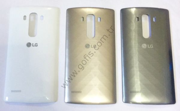 LG G4 BEAT H735 / LG G4 MİNİ ARKA PİL KAPAK