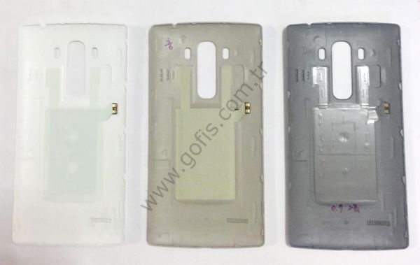 LG G4 BEAT H735 / LG G4 MİNİ ARKA PİL KAPAK