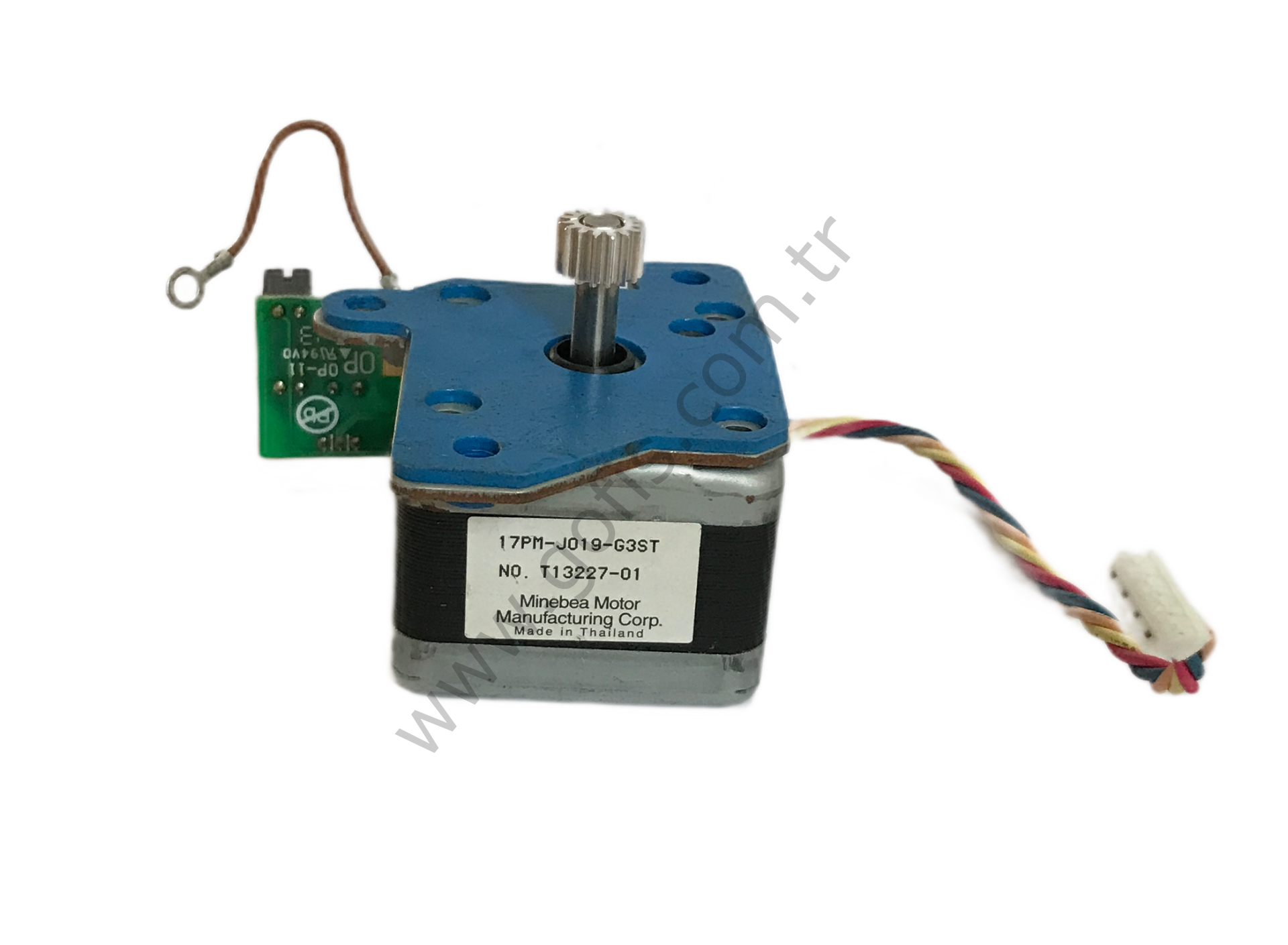 MİNEBEA 17PM-J019-G3ST STEP MOTOR