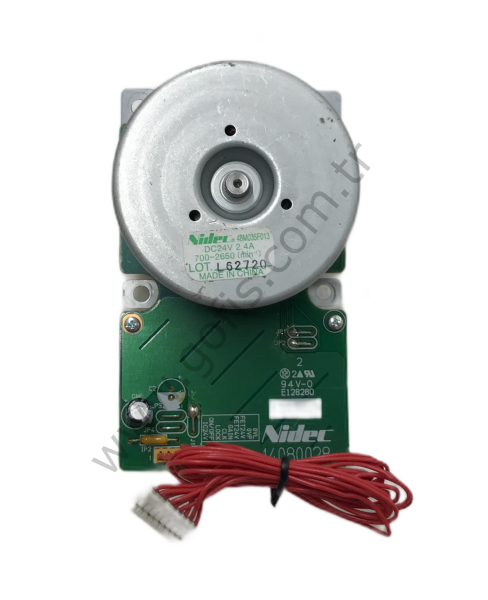 OKİ B411 B412 B431 B432 B512 MB451 MB461 ANA MOTOR 14080028 48M035F013 MAİN MOTOR