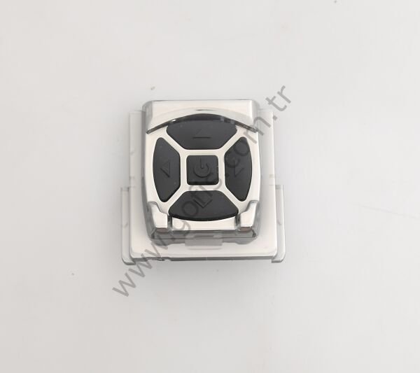 LG 49UJ750V BUTTON BOARD SJ85/95_V1.0 EBR83592201 POWER BUTTON BOARD