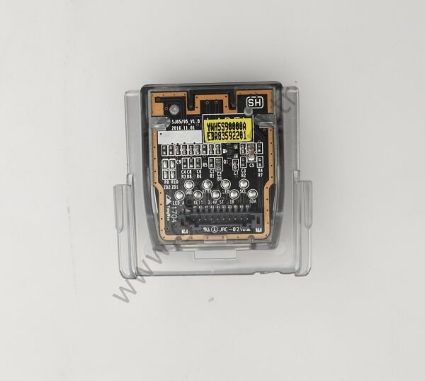 LG 49UJ750V BUTTON BOARD SJ85/95_V1.0 EBR83592201 POWER BUTTON BOARD