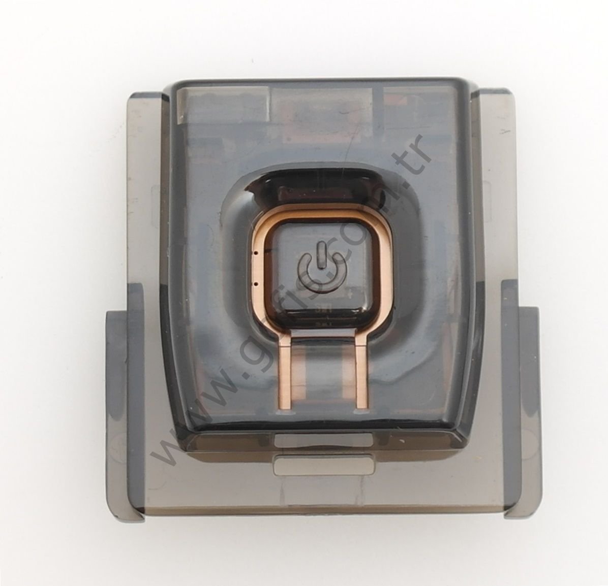 LG 49UJ651V POWER BUTTON BOARD UJ65_V1.0 EBR83592301 TUŞ TAKIMI