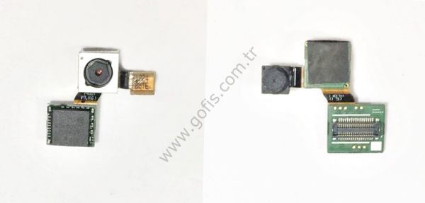 SAMSUNG GALAXY S PLUS I9001 ARKA KAMERA