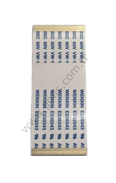 WENXIN E230343 AWM 20706 105C 60V VW-1 FLEX KABLO 2,5CM 6CM 50 PİN FLEX CABLE