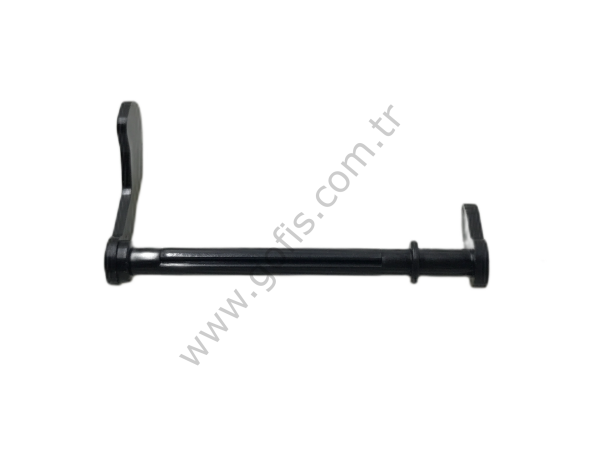 OKİ ML 520 521 590  BOTTOM PAPER END LEVER 3PP4025-3315P001