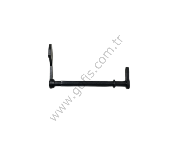 OKİ ML 520 521 590  BOTTOM PAPER END LEVER 3PP4025-3315P001