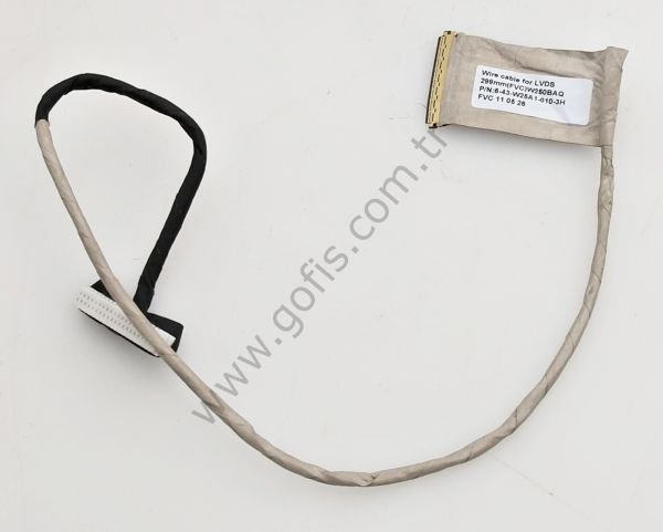 EXPER 6-43-W25A1-010-3H FLEX KABLO W250BAQ LVDS
