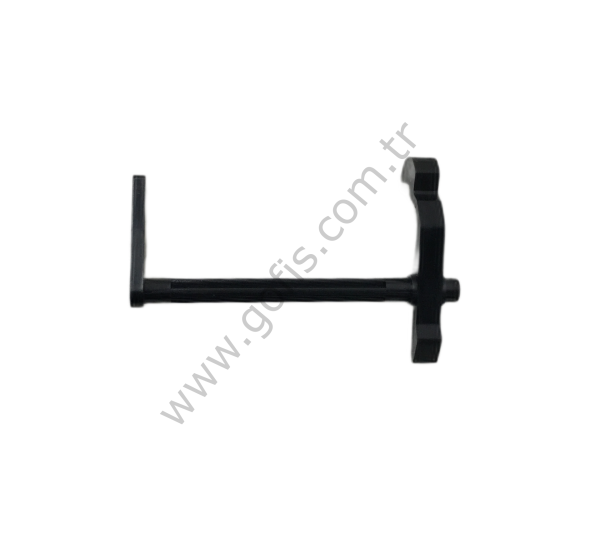 OKİ ML 590 591 BOTTOM PAPER END LEVER 3PP4025-3362P001