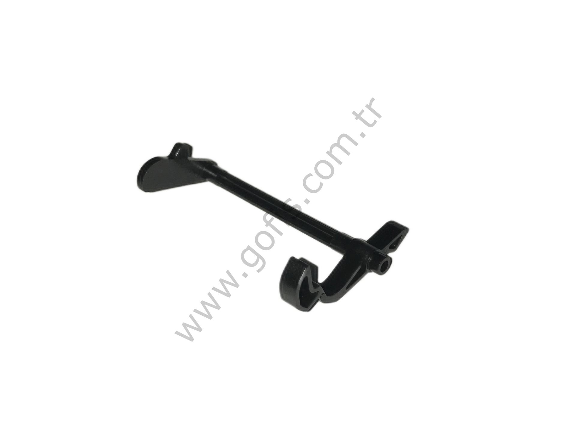 OKİ ML 590 591 BOTTOM PAPER END LEVER 3PP4025-3362P001