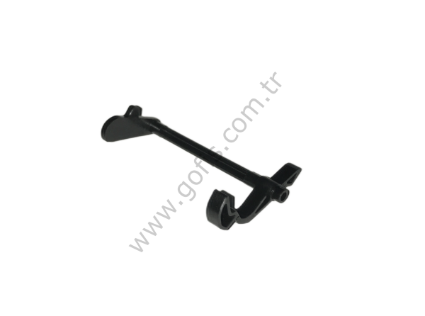 OKİ ML 590 591 BOTTOM PAPER END LEVER 3PP4025-3362P001