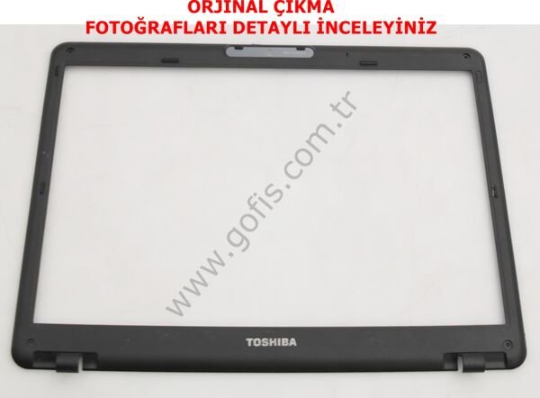 TOSHİBA SATELLİTE PRO U400 BEZEL EABU2004010 EKRAN ÇERÇEVE