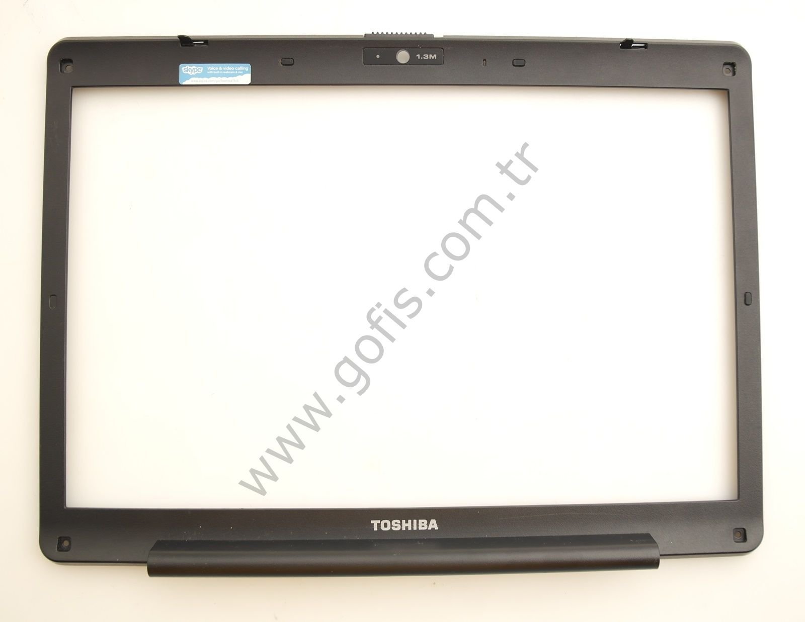 TOSHİBA SATELLİTE A200 BEZEL FA019000W00-1 AP019000100 EKRAN ÇERÇEVE