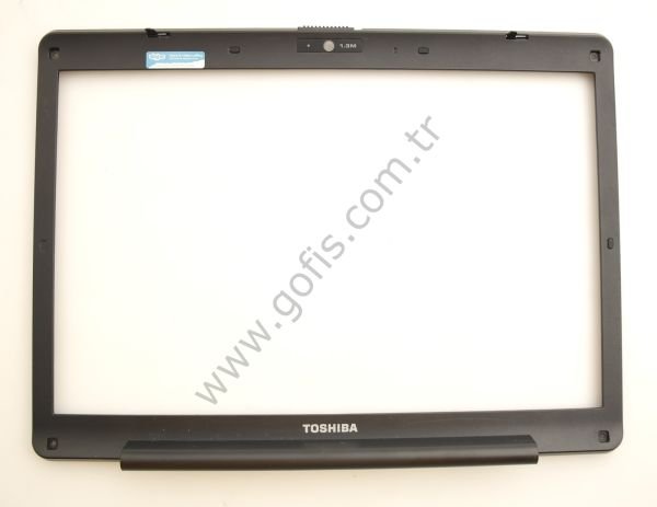 TOSHİBA SATELLİTE A200 BEZEL FA019000W00-1 AP019000100 EKRAN ÇERÇEVE