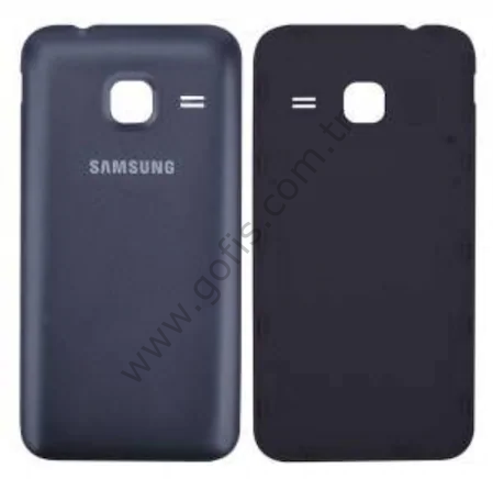 SAMSUNG GALAXY J1 MİNİ ARKA PİL KAPAK J105 SİYAH
