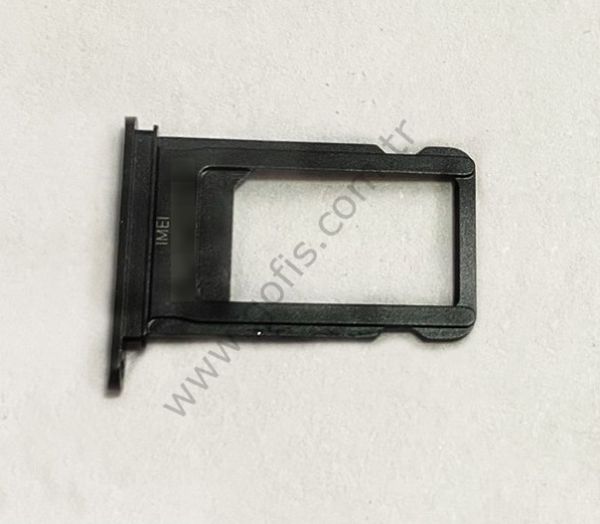 APPLE İPHONE 7 PLUS SİM KART YUVASI TEPSİSİ SİYAH %100 ORİJİNAL