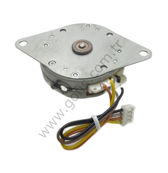 OKİ ML 590 591 LİNE FEED IDLE MOTOR GEAR MAİN MOTOR KHL42SL28E