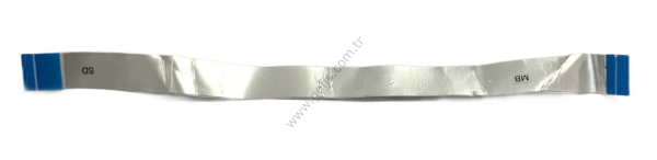 JI-HAW AWM E118077 2896 80C VW-1 FLEX KABLO 1CM 16,3CM 20 PİN FLEX CABLE