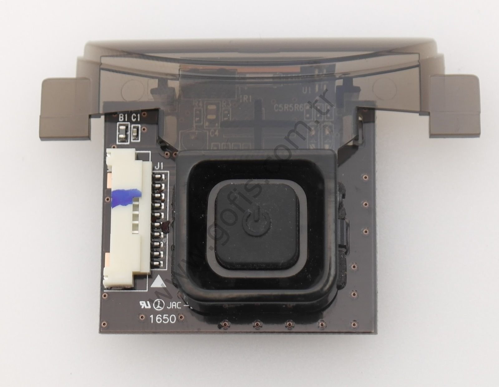 LG 43LH590V POWER BUTTON BOARD YW-F01LD_V1.4 EBR80772103 TUŞ TAKIMI