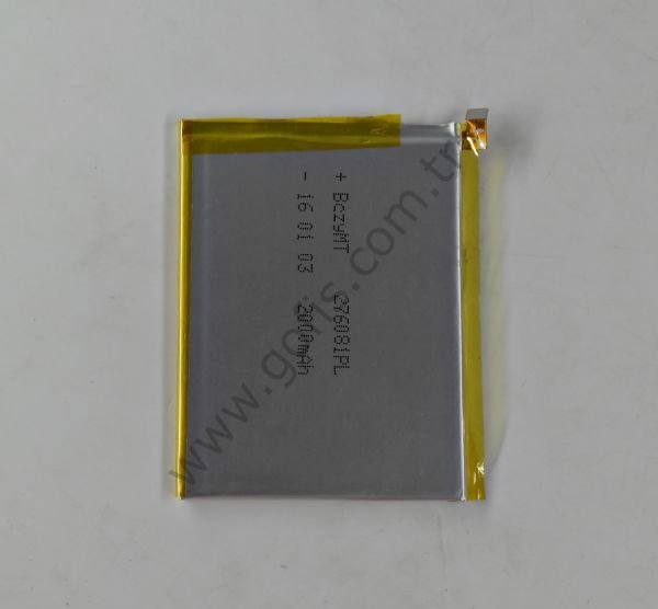 CASPER VİA 10 PİL BATARYA 2300MAH %100 UYUMLU