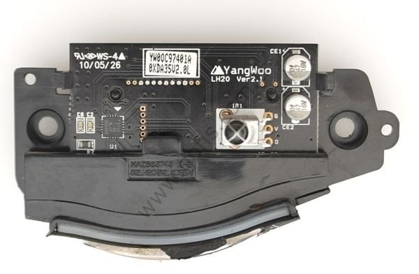 LG 32LH20 LG 32LD320 IR SENSÖR BOARD MCR569287 ALICI GÖZ