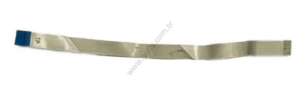 JI-HAW AWM E118077 2896 80C VW-1 FLEX KABLO 11,8CM 12 PİN FLEX CABLE