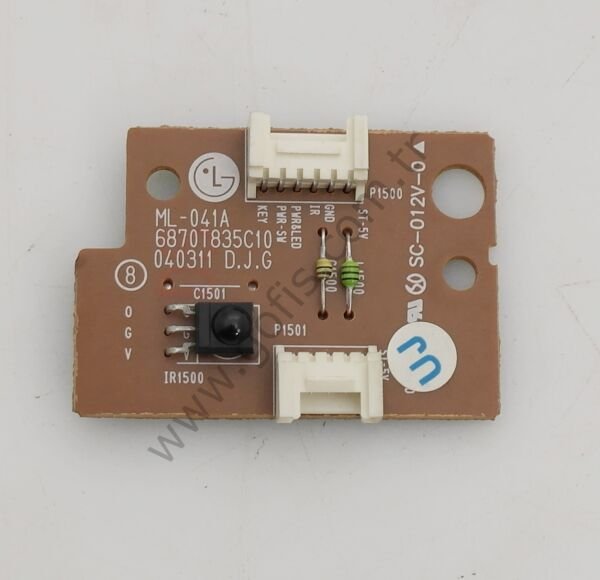 LG RZ-32LZ55 IR SENSÖR ML-041A 6870T835C10