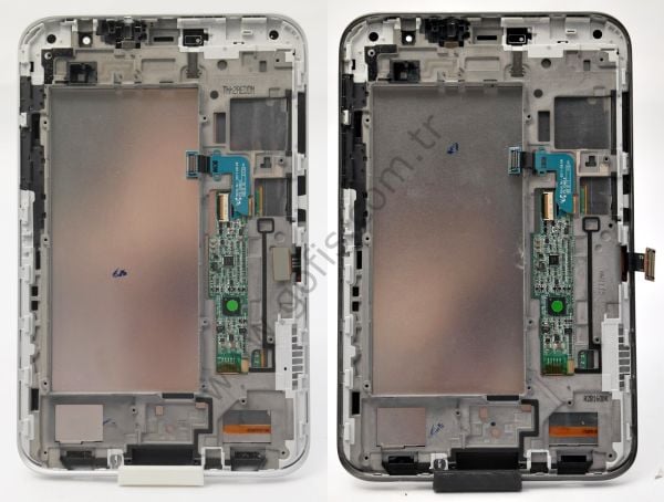 SAMSUNG GALAXY TAB 2 P3100 LCD EKRAN DOKUNMATİK 7.0