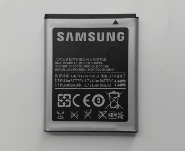 SAMSUNG GALAXY MİNİ S5570 PİL BATARYA %100 UYUMLU