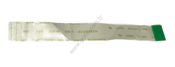 7,3CM 16 PİN FLEX KABLO