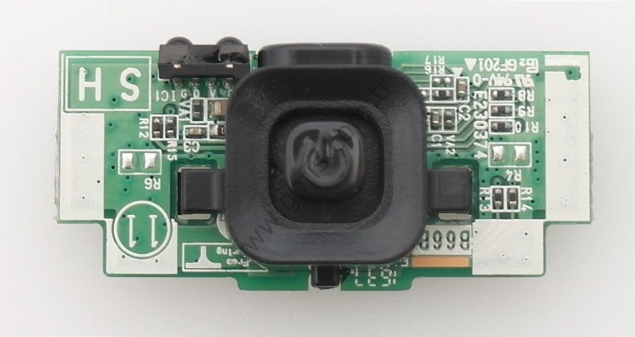 LG 28MT48U-PZ BUTTON BOARD E230374 EAX66684805 TUŞ TAKIMI
