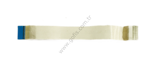 JI-HAW AWM E118077 2896 80C VW-1 FLEX KABLO 7CM 15 PİN FLEX CABLE