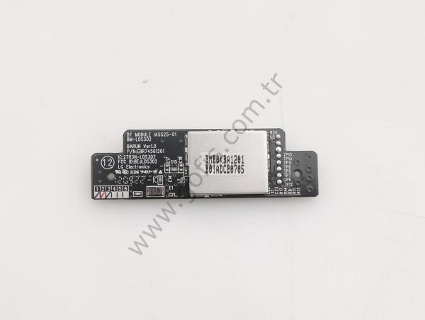 LG 55LM660S, LG 47LM660S BLUETOOTH MODÜL IA5525-01 BM-LDS302 2703H-LDS302 EBR74561201