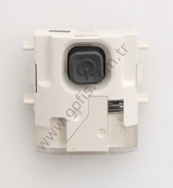 LG 50LF580D LG 42LF580V POWER BUTTON EBR78480602 ON OFF BUTTON