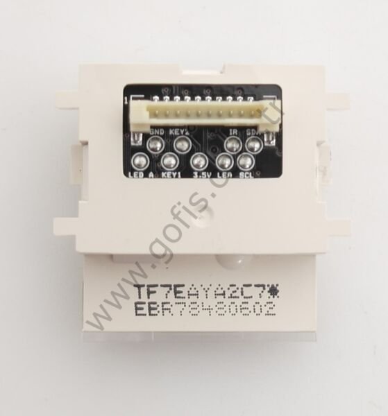 LG 50LF580D LG 42LF580V POWER BUTTON EBR78480602 ON OFF BUTTON