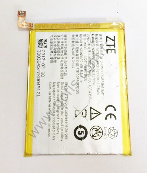 TURKCELL T80 PİL BATARYA Li3927T44P8h786035 2730mAh %100 ORİJİNAL