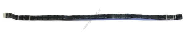 AWM E118077 2896 80C VW-1 FLEX KABLO 22,1CM 12 PİN FLEX CABLE