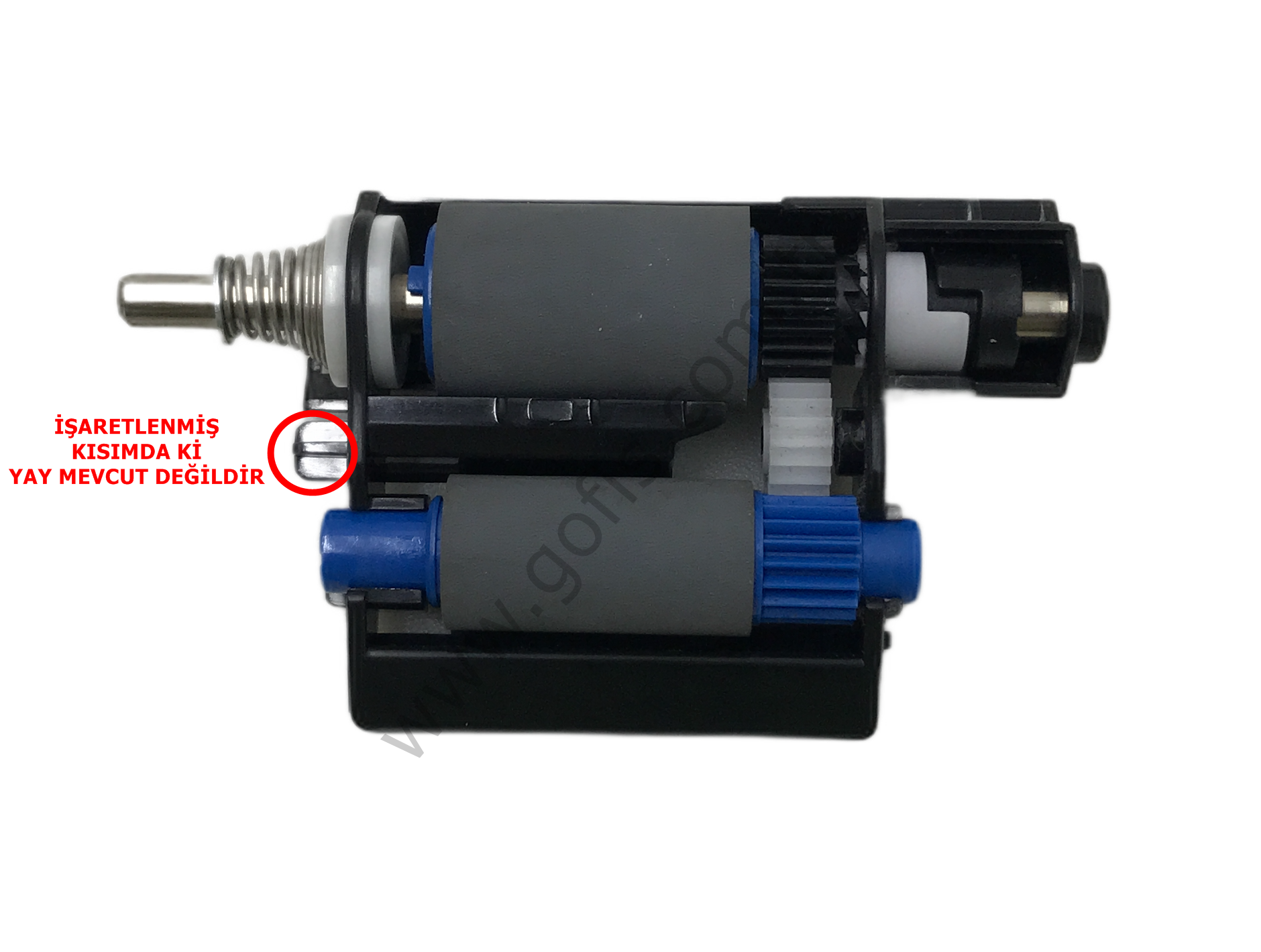 OKİ MB441 MB451 MB461 MB471 ADF PİCK UP ROLLER