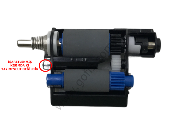 OKİ MB441 MB451 MB461 MB471 ADF PİCK UP ROLLER
