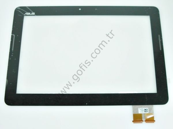 ASUS TRANSFORMER PAD TF303CL DOKUNMATİK 076C3-1012A ÖN CAM SİYAH