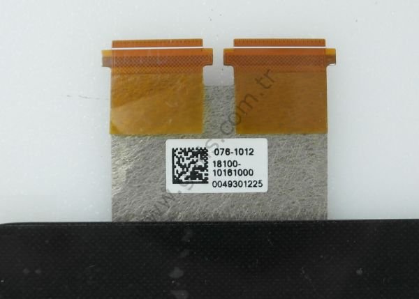 ASUS TRANSFORMER PAD TF303CL DOKUNMATİK 076C3-1012A ÖN CAM SİYAH