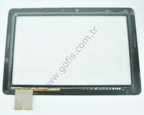 ASUS TRANSFORMER PAD TF303CL DOKUNMATİK 076C3-1012A ÖN CAM SİYAH