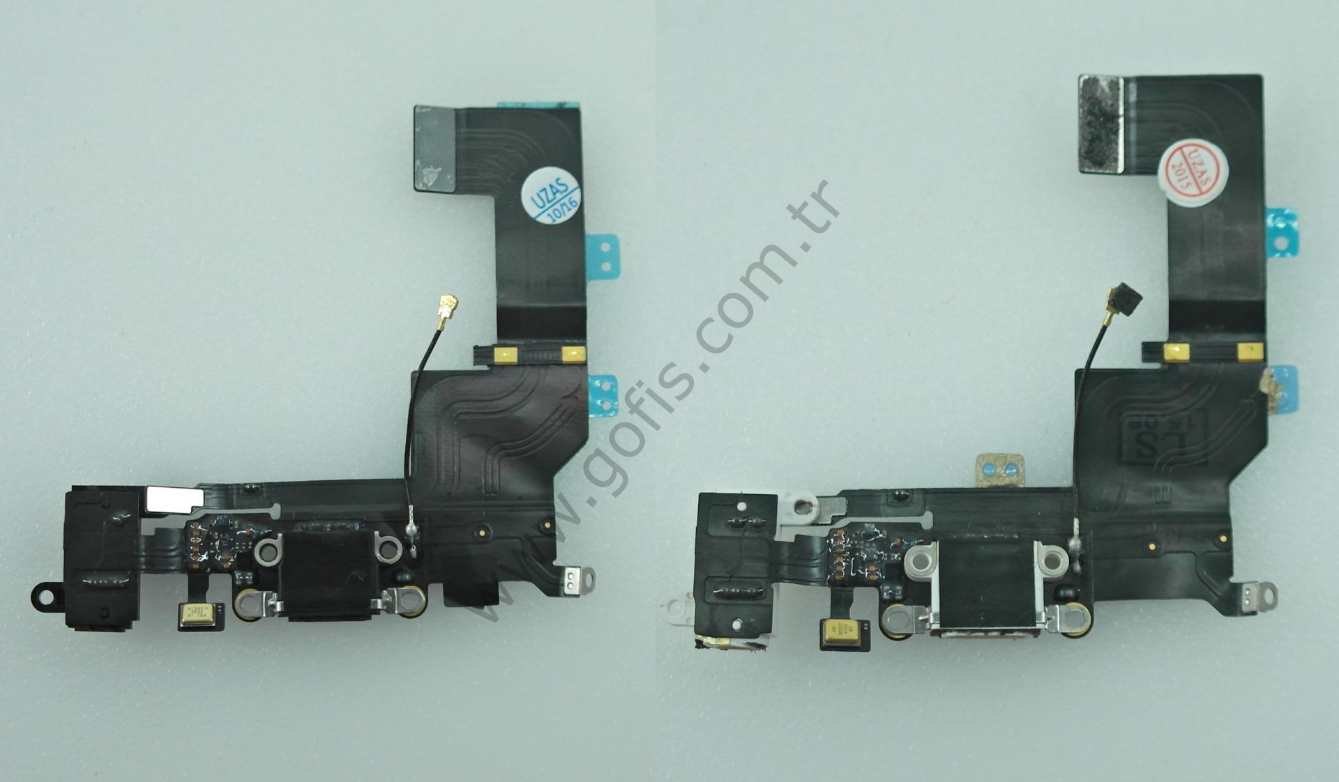 APPLE İPHONE 5S KULAKLIK SOKETLİ ŞARJ SOKETLİ FİLM FLEX 821-1596-A