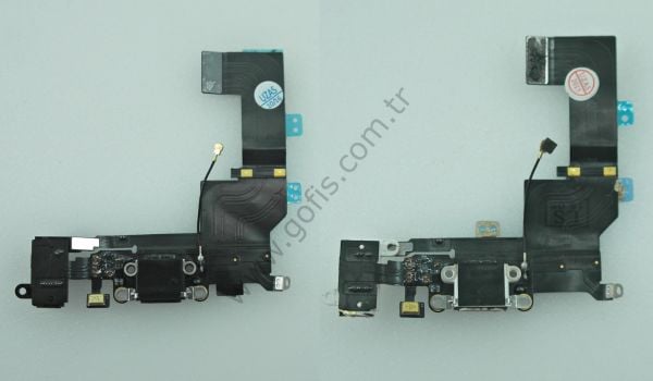 APPLE İPHONE 5S KULAKLIK SOKETLİ ŞARJ SOKETLİ FİLM FLEX 821-1596-A