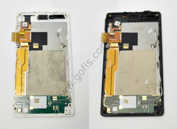 SONY XPERİA MİRO ST23İ LCD EKRAN DOKUNMATİK %100 ORİJİNAL