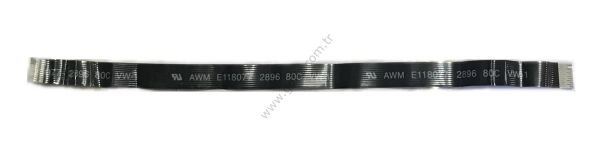 AWM E118077 2896 80C VW-1 FLEX KABLO 14,5CM 12 PİN FLEX CABLE