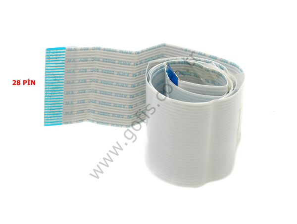 OKİ MB451 HVDS FLEX KABLO 2,9CM 58CM 28 PİN