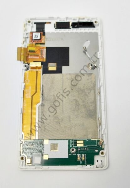 SONY XPERİA MİRO ST23İ LCD EKRAN DOKUNMATİK %100 ORİJİNAL