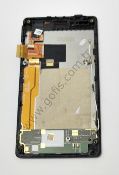 SONY XPERİA MİRO ST23İ LCD EKRAN DOKUNMATİK %100 ORİJİNAL