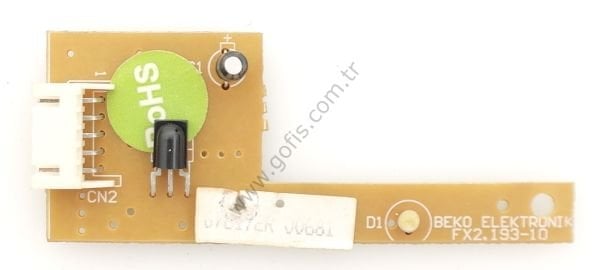 BEKO F 668 IR SENSÖR FX2.193-10 KUMANDA ALICI GÖZ